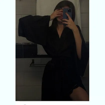 Молочная кожа и прозрачные мечты.