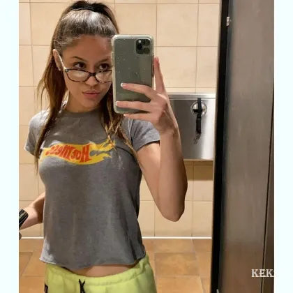 Красива молода спортивна